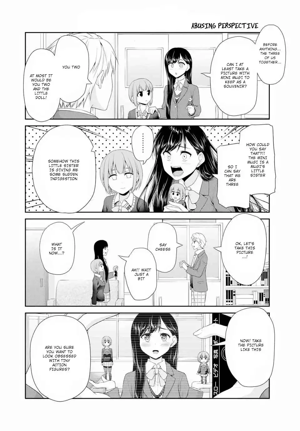 Fechippuru ~Our Innocent Love~ Chapter 77 7